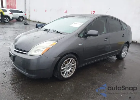 2008 Toyota Prius Touring from USA, damaged, VIN JTDKB20U683438341